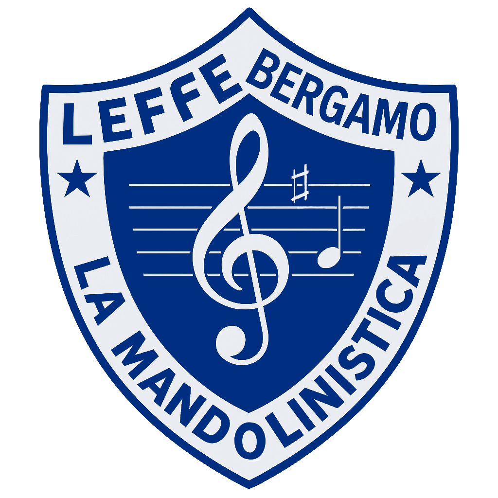 Logo Mandolinistica di Leffe